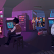Illustration for article titled I Didnt Grow Up In The 80s, But This New Game Makes Me Feel Like I Did